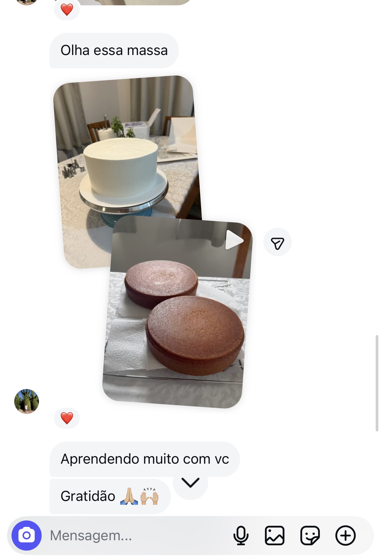 Feedback de aluna Fatias Espetaculares